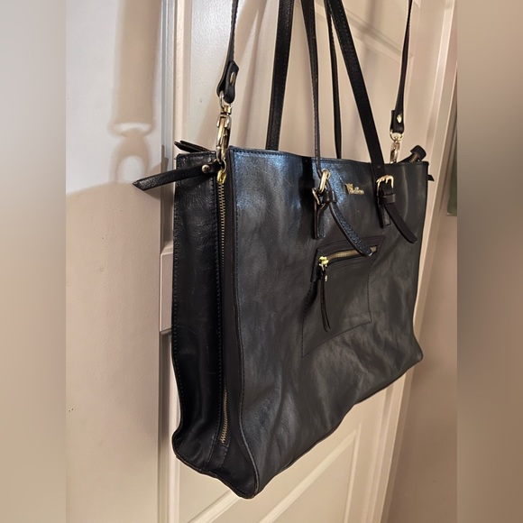 Valentina Soft Leather shoulder/Cross Body - Picture 3 of 6